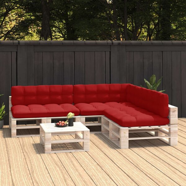 Wayfair pallet store sofa